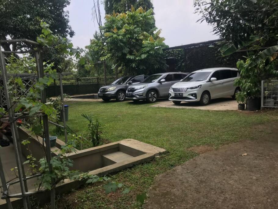 Villa Naumi 万隆 外观 照片