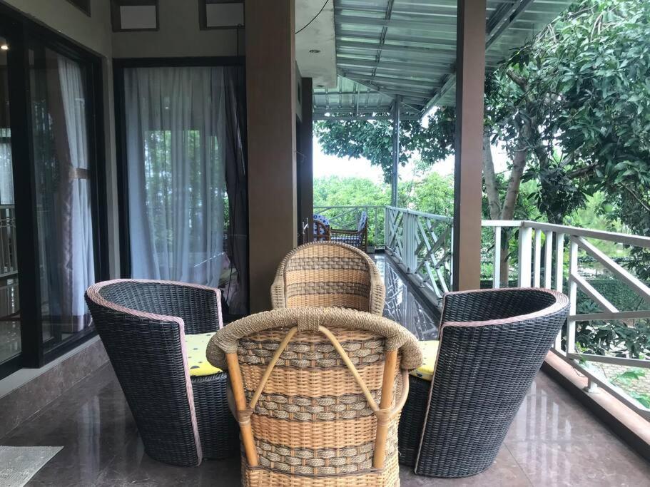 Villa Naumi 万隆 外观 照片