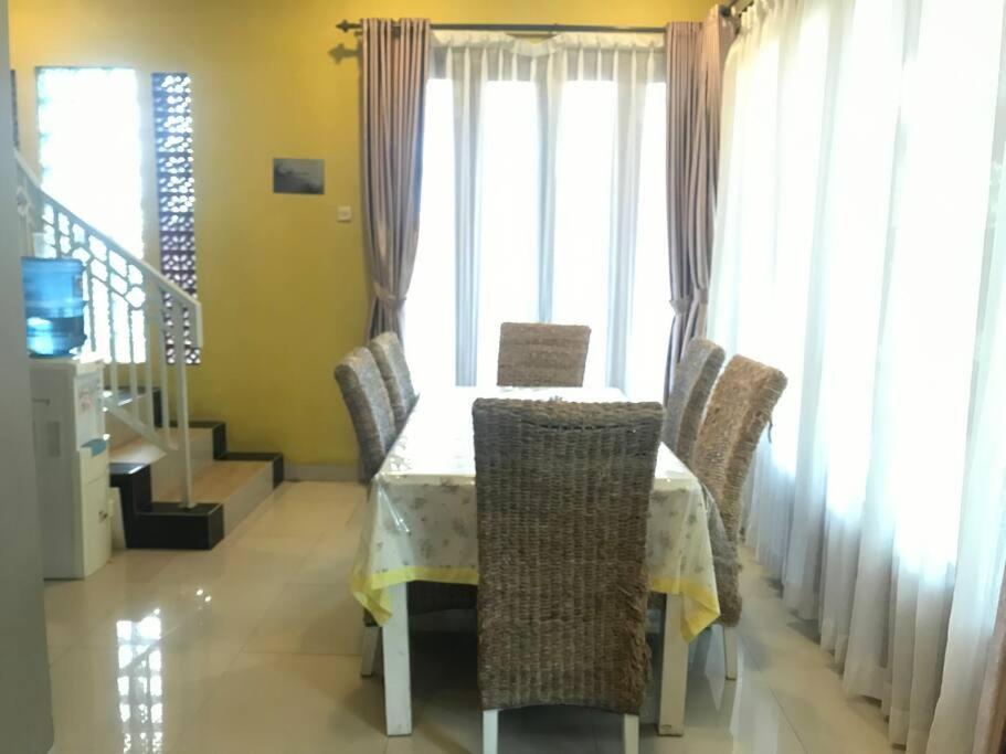 Villa Naumi 万隆 外观 照片