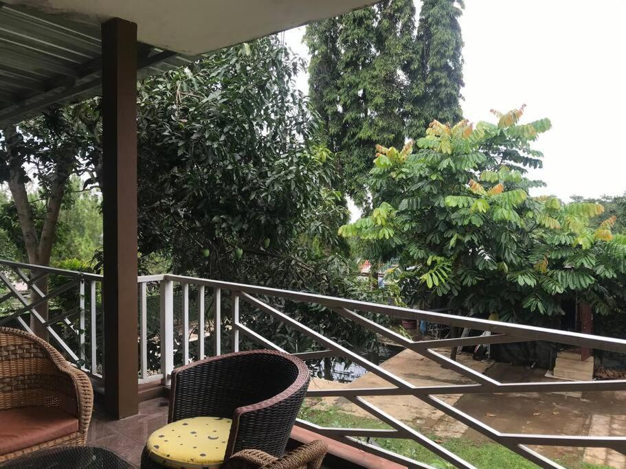 Villa Naumi 万隆 外观 照片
