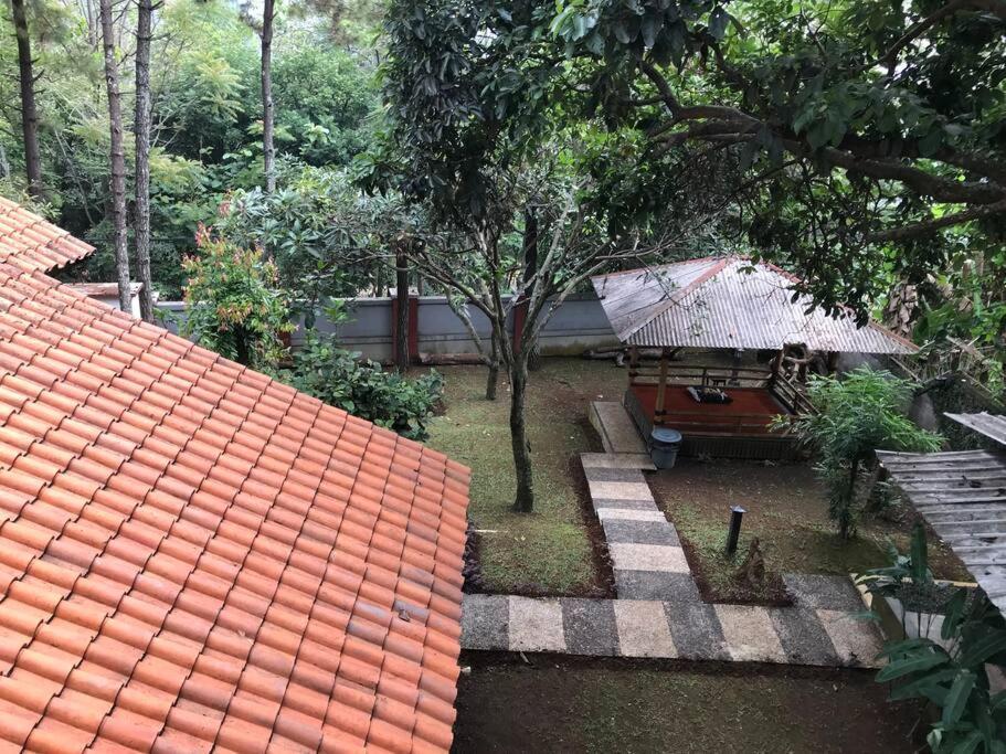 Villa Naumi 万隆 外观 照片