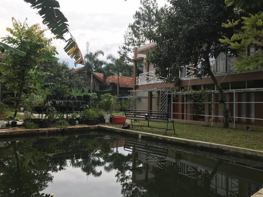 Villa Naumi 万隆 外观 照片