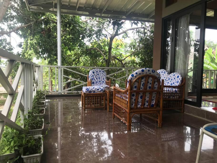 Villa Naumi 万隆 外观 照片