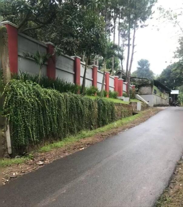 Villa Naumi 万隆 外观 照片