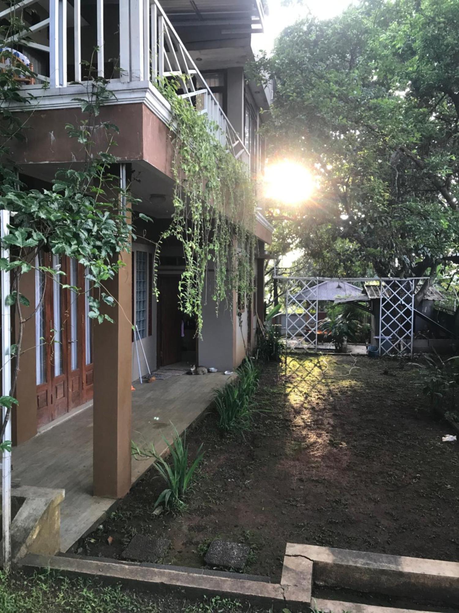 Villa Naumi 万隆 外观 照片